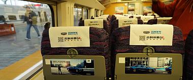 High-Speed train in China