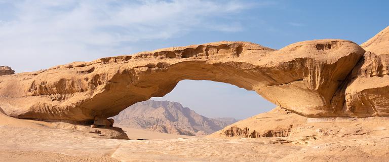 Wadi Rum, Jordan