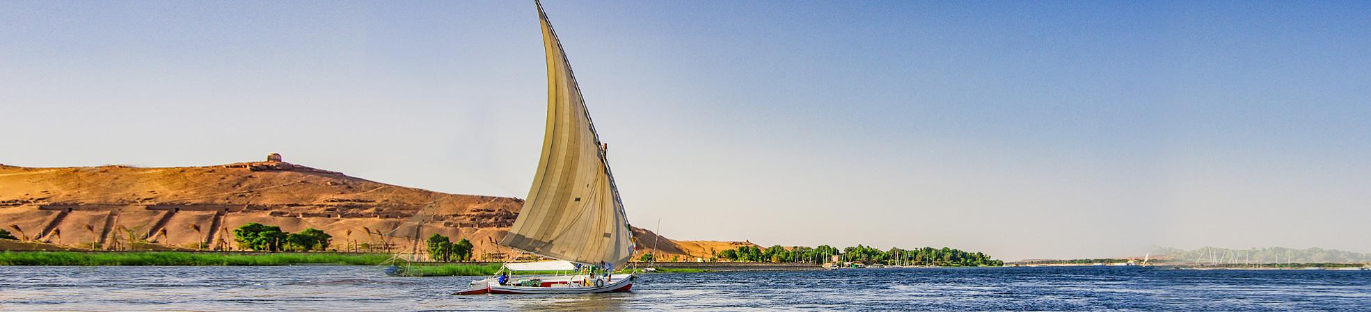 Egipto:Guía de Viaje