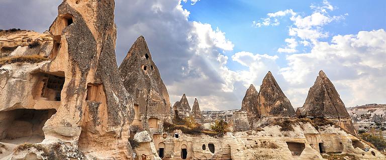 Capadocia