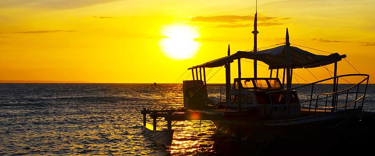 Dumaguete Beach