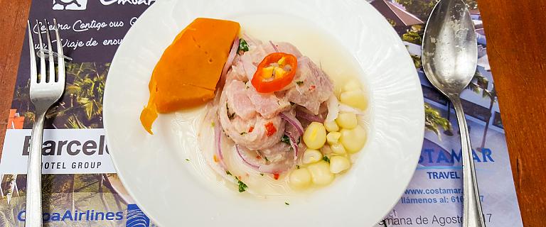 ceviche