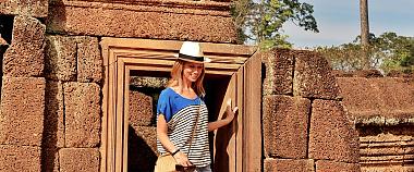 Banteay Srei