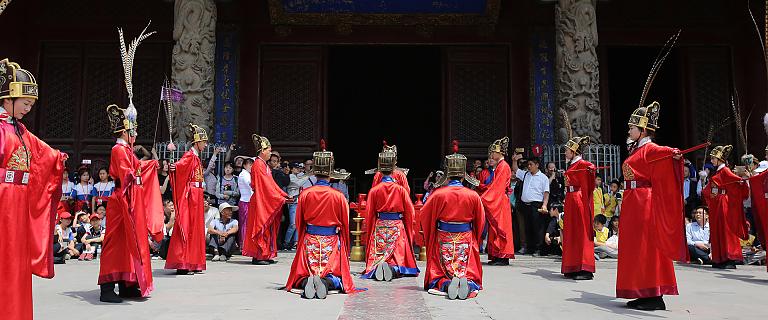 Confucius Temple