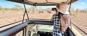 Kenya safari trip