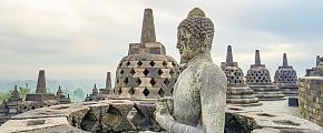 Borobudur Temple