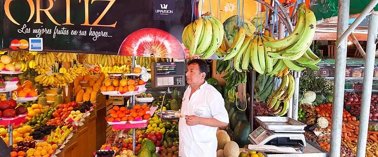 Peruvian Food