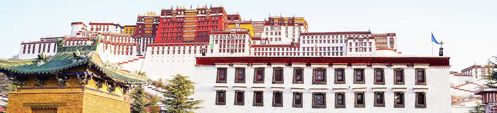 Tibet Tubo's Former Capital Tourist Area Begins to Receive Visitors