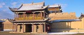 Silk Road of China