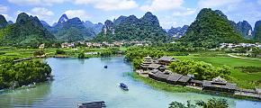 Guilin Local Teas