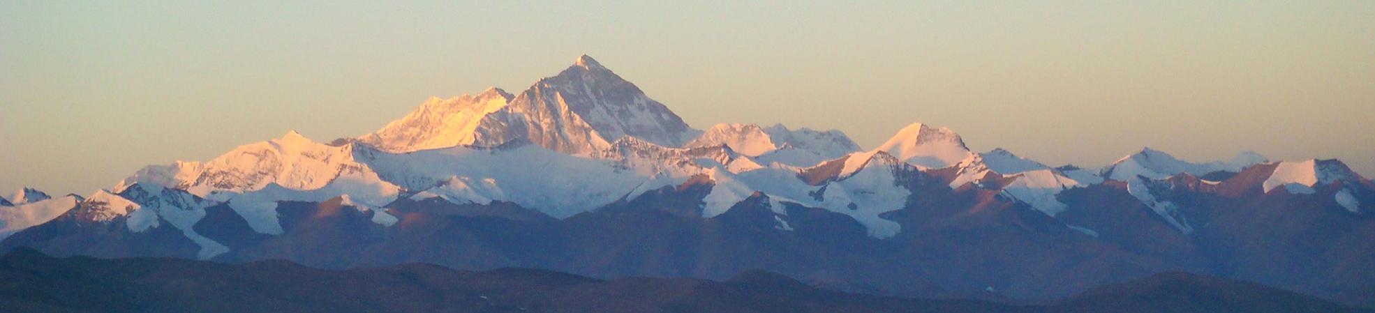 Tibet snow mountains