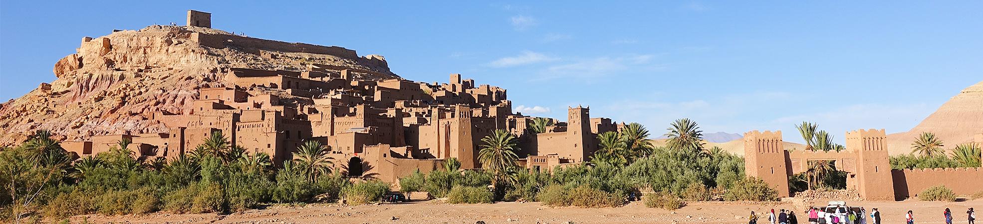 Ait Benhaddou