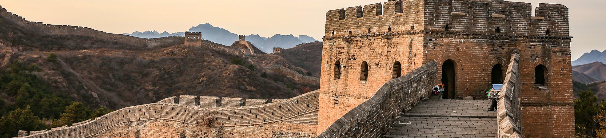 10 Interesting facts About the Great Wall of China - On The Go Tours Blog