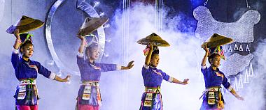 Guizhou's Dong Ethnic Minority Group 