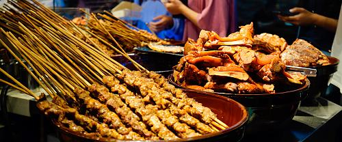 Local Cuisine in Pingyao