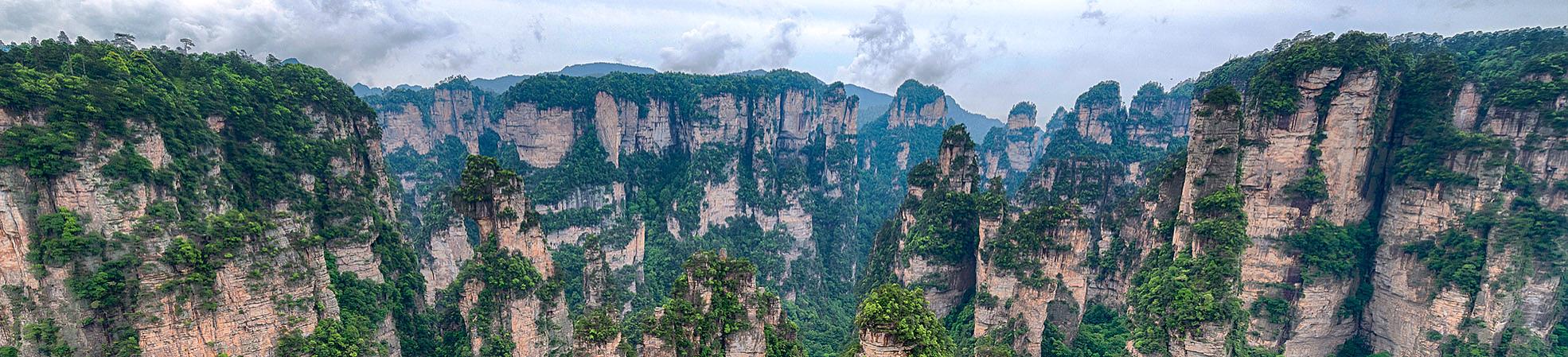 Best of Scenic China: 7 Mountains Worth Visiting