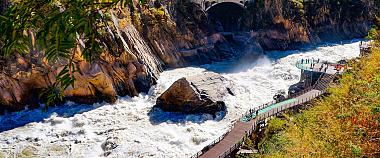 Nu River Yunnan - Extraordinarily Spectacular 