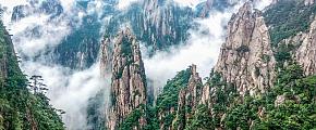 Huangshan Mountain - Awesome Cloud Sea