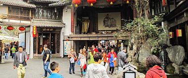 Shopping in Chengdu - Where and What to Buy 