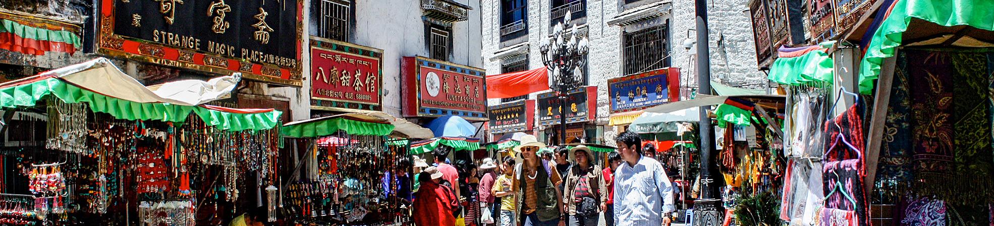 Tibet travel restriction