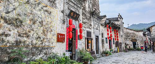 Attractions Around Huangshan