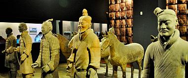 Ancient Xi'an in Tang Dynasty