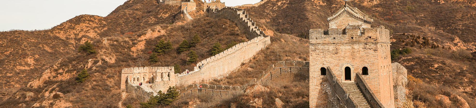 Simatai Great Wall Information and Tips 