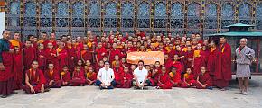 More Happiness Will be Created in Bhutan
