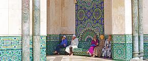 Best Time to Visit Morocco