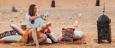 Morocco Honeymoon Tour