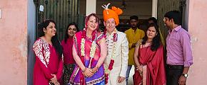 Magical Wedding in Incredible India