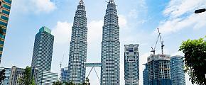 A School Visit in Malaysia: We Learn, We Play, and We'll Get Stronger and Better