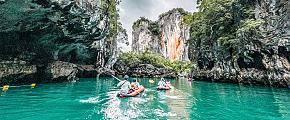 Natural Beauties in Thailand