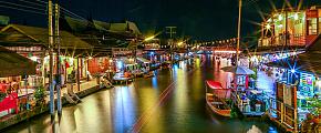 Floating Market