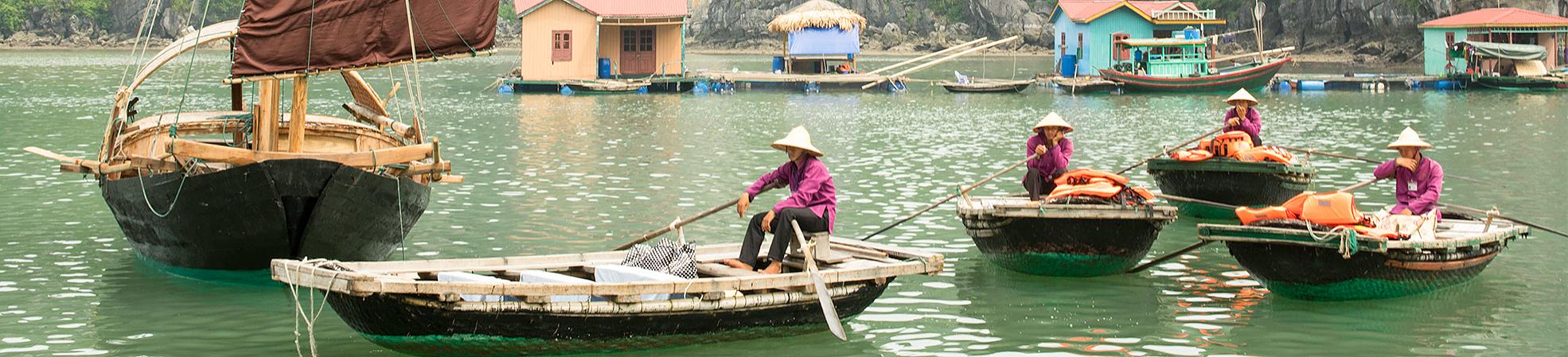 Top things to do with kids in Vietnam