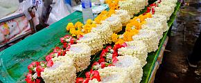 Flower wreath