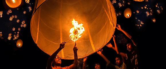 10 Most Popular Festivals for You to Experience in China 2025
