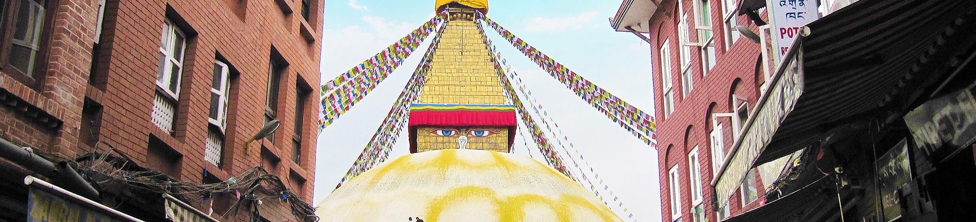 Nepal to Complete the Reconstruction of Boudhanath Stupa
