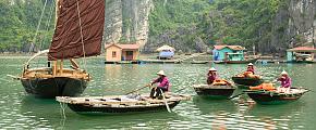 Top things to do with kids in Vietnam