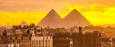 9 of the Most Famous Egyptian Pyramids to Visit