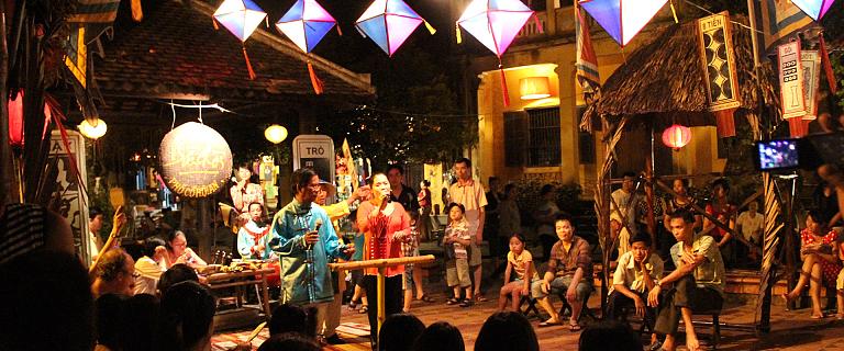 Top 10 Festivals to Celebrate in Vietnam