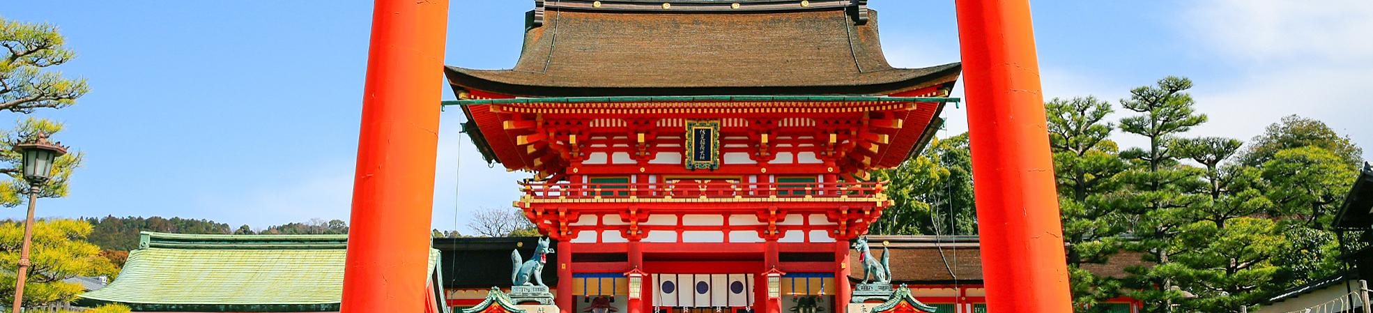 10 Tourist Attractions in Japan