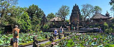 Top 12 Attractions on Bali Island