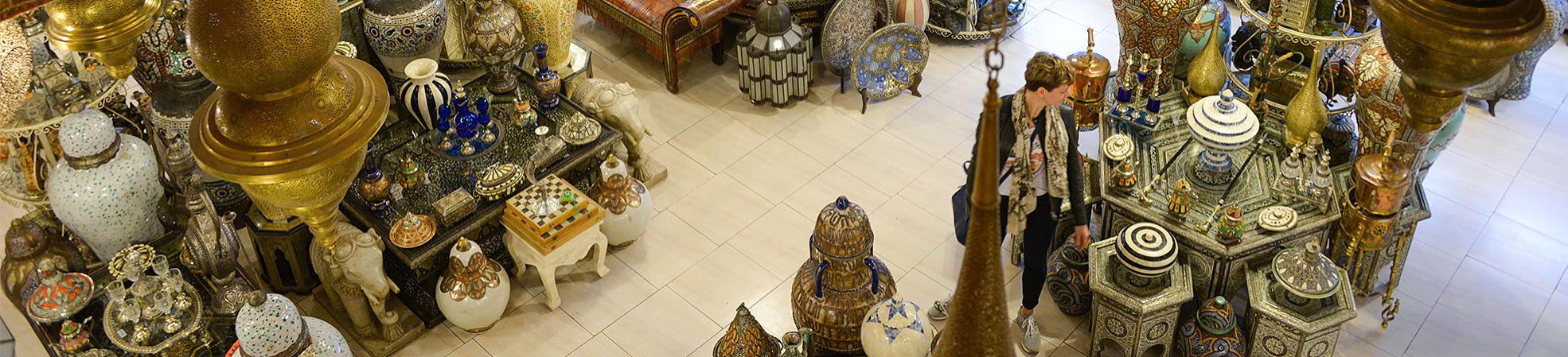 Things to Buy in Morocco