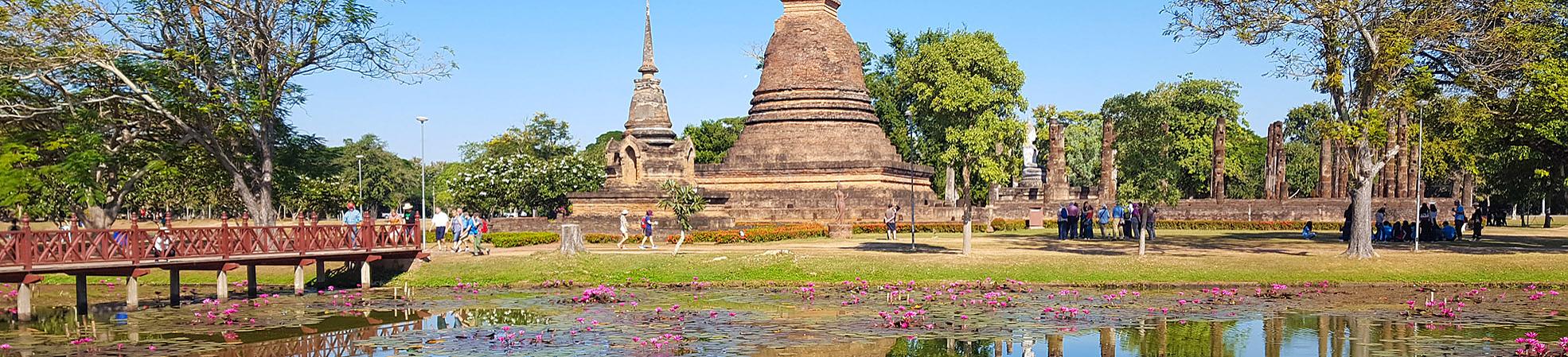 Sukhothai Travel Guide