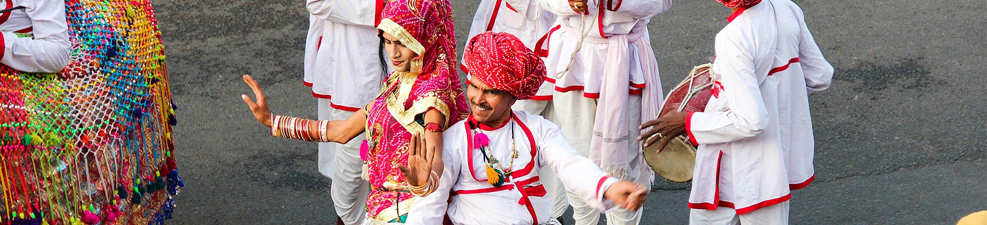 8 Most Famous Festivals Celebrated in India