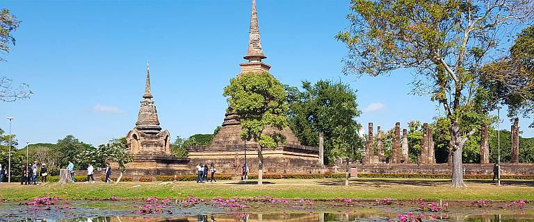 Sukhothai Travel Guide