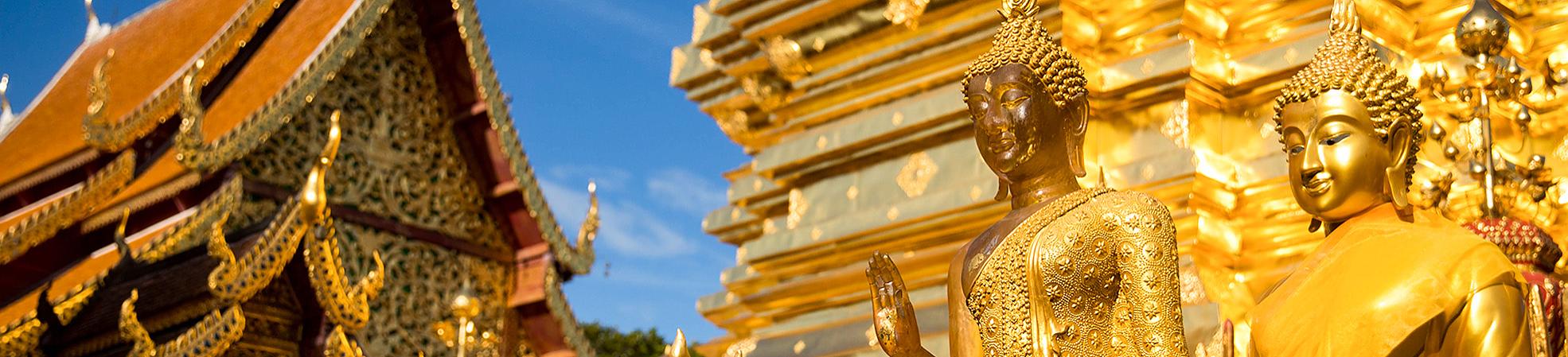 Things to Know About Religious Culture in Thailand