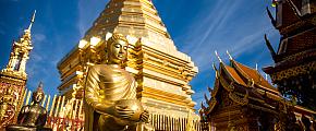 Le Wat Phrathat Doi Suthep