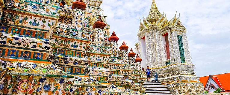 Bangkok-Wat Arun